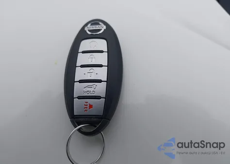 2017 Nissan Murano Sl из США, поврежденный, VIN 5N1AZ2MH6HN178737